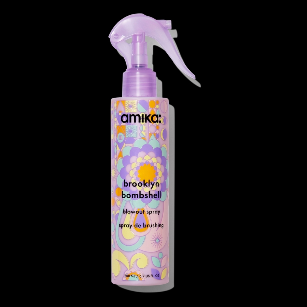 Amika Brooklyn Bombshell Blowout Spray 6.7oz NWT